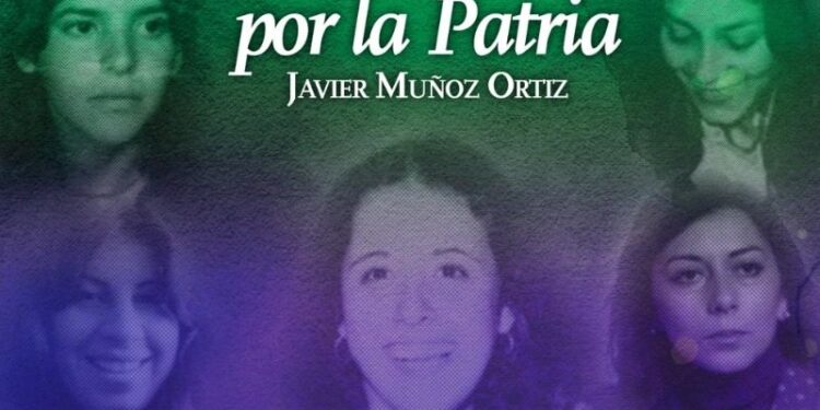 Chile. Presentan libro “Mujeres combatientes por la Patria”, que reúne relatos de la lucha guerrillera