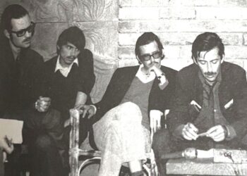 Los condenados de la tierra y Miguel Enríquez