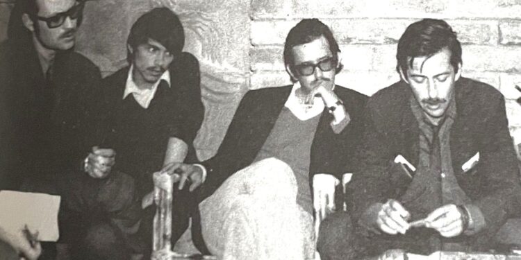 Los condenados de la tierra y Miguel Enríquez