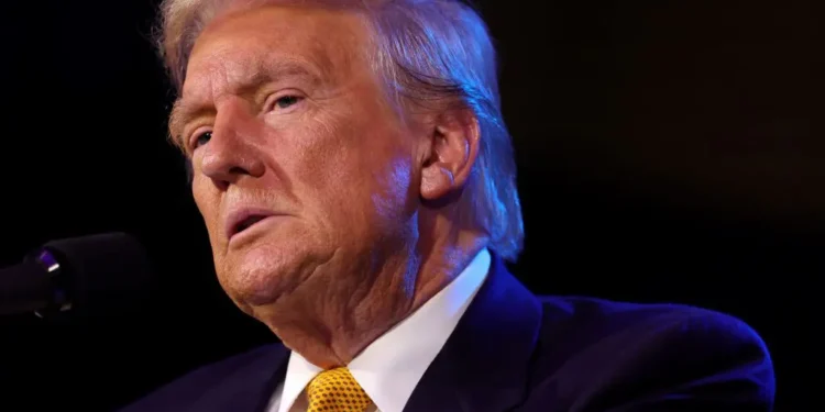 Trump quiere purgar el Estado para militarizarlo
