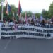 Feminismos. Argentina /”Encuentro Plurinacional de Mujeres y Disidencias” en Jujuy: Decenas de miles participaron en la marcha central de la actividad /Consignas de repudio a Milei, al ex gobernador Morales y al patriarcado