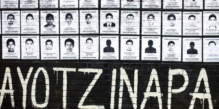 Desaparición forzada: la evolución del castigo humano. A diez años de Ayotzinapa