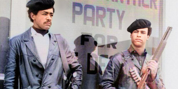 Black Panther Party: Autodeterminación, poder popular y el legado de una revolución inconclusa
