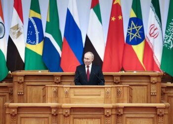 Internacional. Cumbre de BRICS impulsa comercio con monedas nacionales
