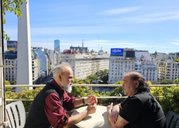 Conversación con Miguel Mazzeo sobre la “comunidad auto-organizada”