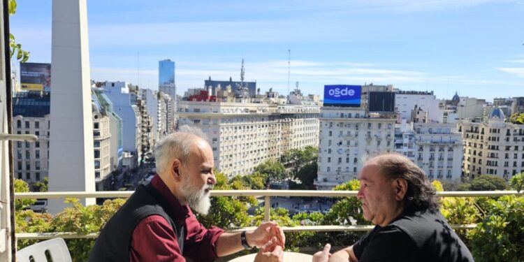 Conversación con Miguel Mazzeo sobre la “comunidad auto-organizada”