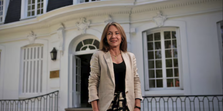 Chile Empresarial. Susana Jiménez a un paso de liderar la CPC: “Para mí es una gran responsabilidad”