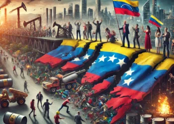 |PDF| Las derivas de Venezuela: deterioro del proceso bolivariano