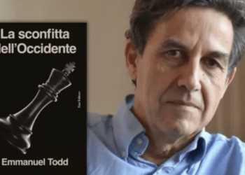 Guerra en Europa, derrota de Occidente. Entrevista a Emmanuel Todd