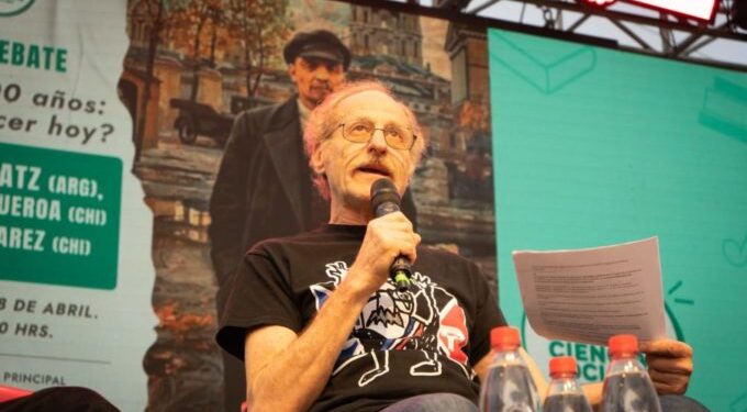 Pensamiento crítico. El legado antiimperialista de Lenin