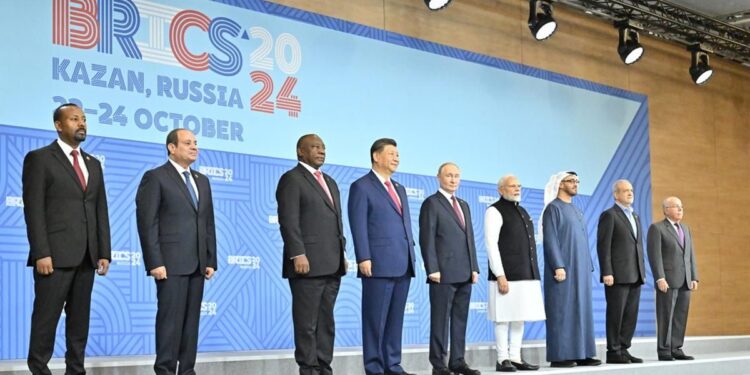 Internacional. La Cumbre de los BRICS cerró con guiños al Sur Global y la propuesta de reformar el Consejo de Seguridad de la ONU