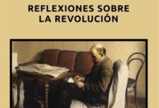 Reseña del libro de Joan Tafalla. ¡Hola Lenin! Reflexiones sobre la revolución