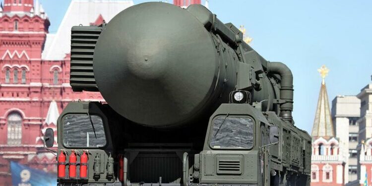 La actualización de la doctrina nuclear rusa está disipando la niebla de la guerra  en Ucrania