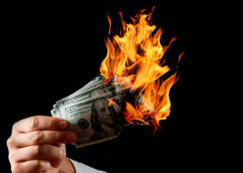 Colapso económico y el mundo post-estadounidense