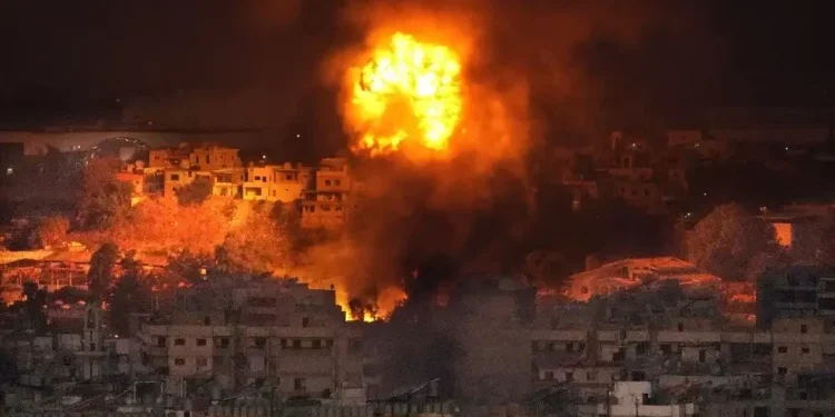 ¿Hacia una nueva fase de la Guerra Total? *