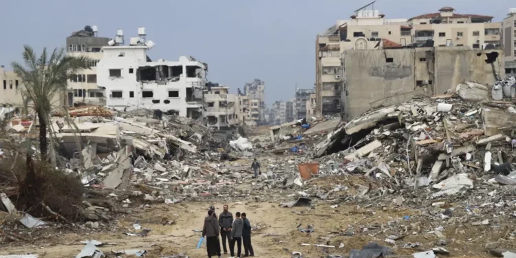 Gaza: un año de horror sionista y crímenes impunes