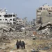 Gaza: un año de horror sionista y crímenes impunes