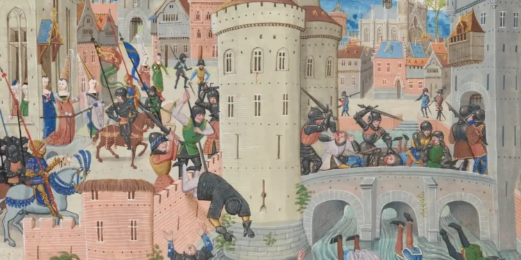 La primera Revolución Francesa