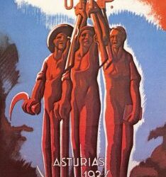 Octubre 1934: antifascismo y revolución