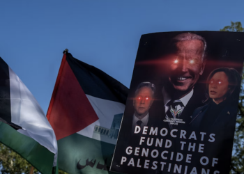 Biden: discurso orweliano