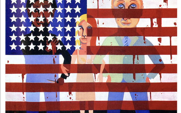 Occidentales, occidentalistas y psicoccidentalismo