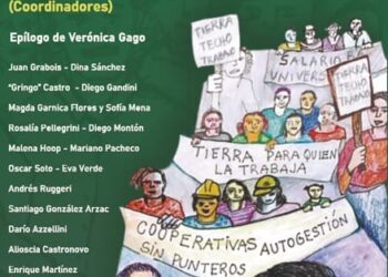 |LIBRO| ¿Qué es la economía popular? Experiencias, voces y debates