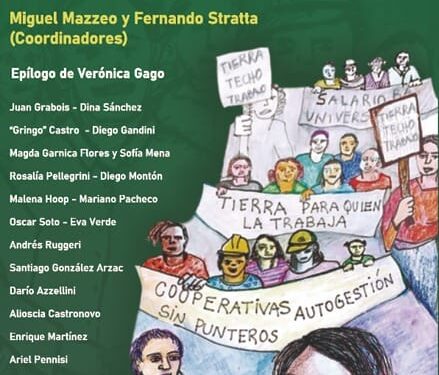 |LIBRO| ¿Qué es la economía popular? Experiencias, voces y debates