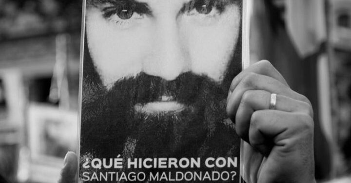 Bullrich en problemas. Santiago Maldonado: pericia clave confirma que el cuerpo no estuvo siempre en el Río Chubut