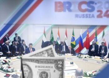 Internacional. BRICS empuja hacia un nuevo sistema financiero global