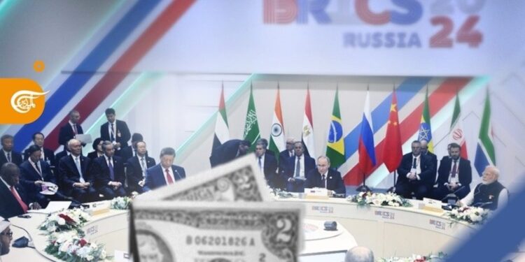 Internacional. BRICS empuja hacia un nuevo sistema financiero global