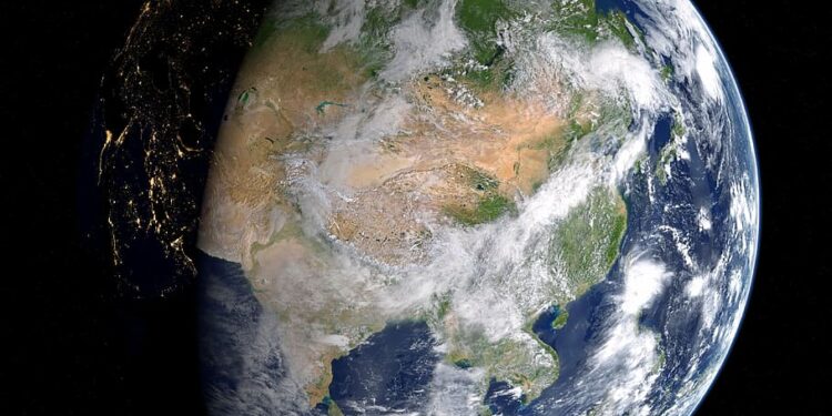 El 75º aniversario de la República Popular China. China está cambiando el mundo