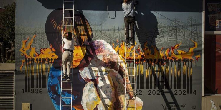 Ecología Social. Todos los fuegos, el fuego de un sistema de negocios