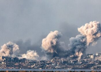 Gaza: Año I de la barbarie