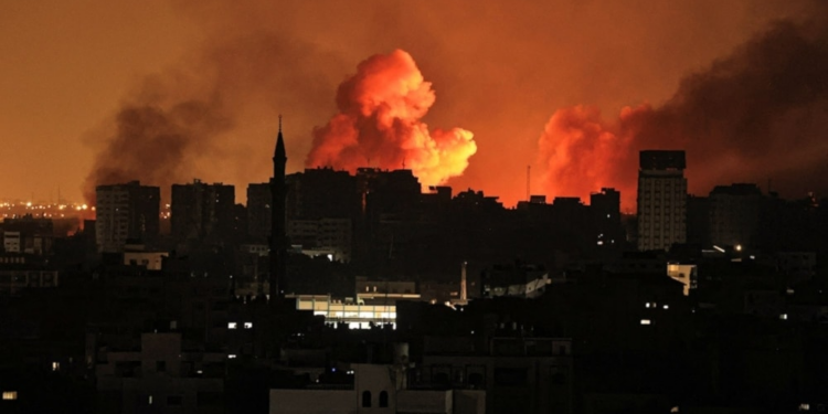 Palestina. Más de 700 muertos en masacre israelí al norte de Gaza