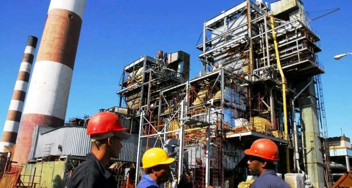 Cuba. Fue sincronizado el Sistema Eléctrico Nacional 