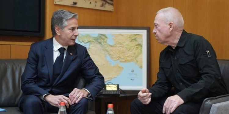 Pensamiento Crítico. ¿No es la neocolonia “israel” la representación fiel del plan del imperio?