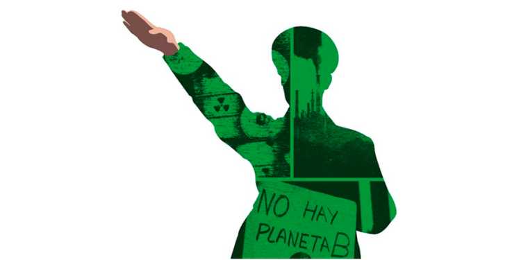 Ecología Social. Fascismo en un solo planeta