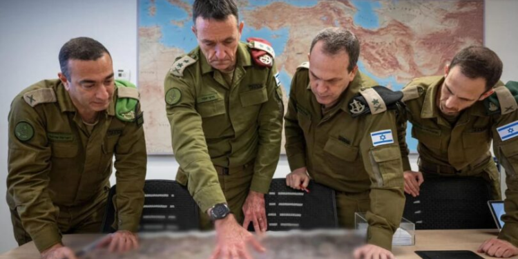 Pensamiento Crítico. Medio oriente: Israel y la ofensiva sin fin