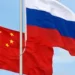 China-Rusia: armas y diplomacia