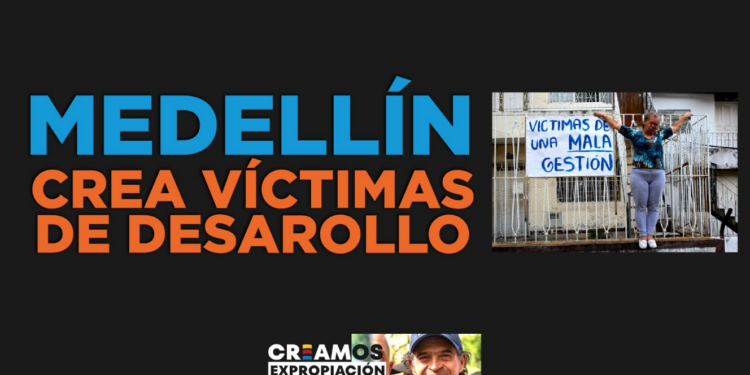 La Ciudad como “Producto” y Sus Habitantes como Víctimas. Medellín