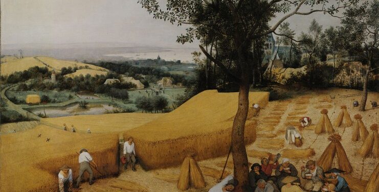 El crepúsculo de la «humanidad» en la era de la guerra global