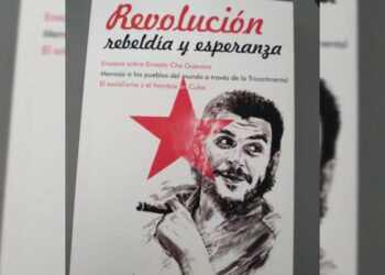 Nuevo libro sobre el Che Guevara: «Había una vez un compañero…»