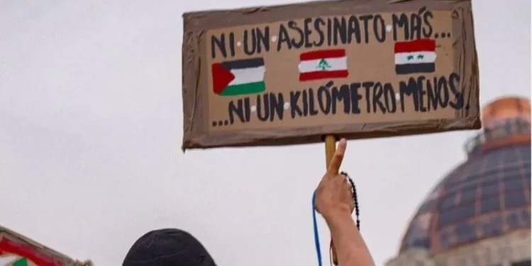 Pensar el genocidio palestino desde América Latina, un año de catástrofe (I)