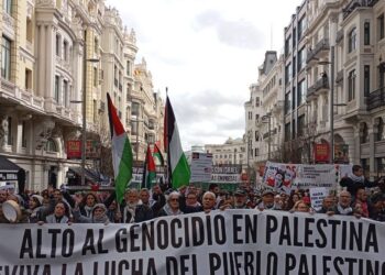 Palestina y nosotros. Un intento de síntesis
