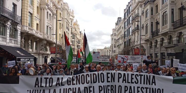 Palestina y nosotros. Un intento de síntesis