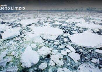 Experto en ciencia antártica: “La disminución del hielo marino es altamente compleja”