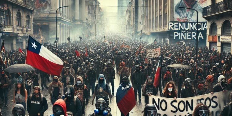 LA REBELIÓN DE OCTUBRE. MÁS ALLÁ DEL ESTALLIDO