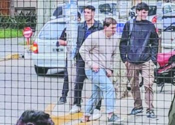 Argentina. Surgen signos de una estructura parapolicial al servicio de Milei