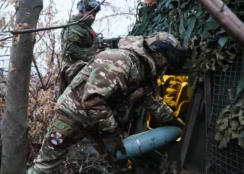 Rusia. Ejercito ruso realiza un ataque masivo contra instalaciones de infraestructura energética de la industria de defensa de Kiev