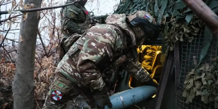 Rusia. Ejercito ruso realiza un ataque masivo contra instalaciones de infraestructura energética de la industria de defensa de Kiev